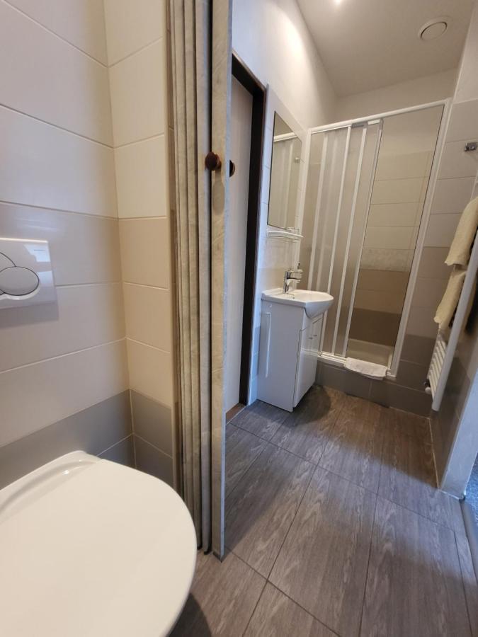 Penzion Ostravanka Hranice  Eksteriør billede